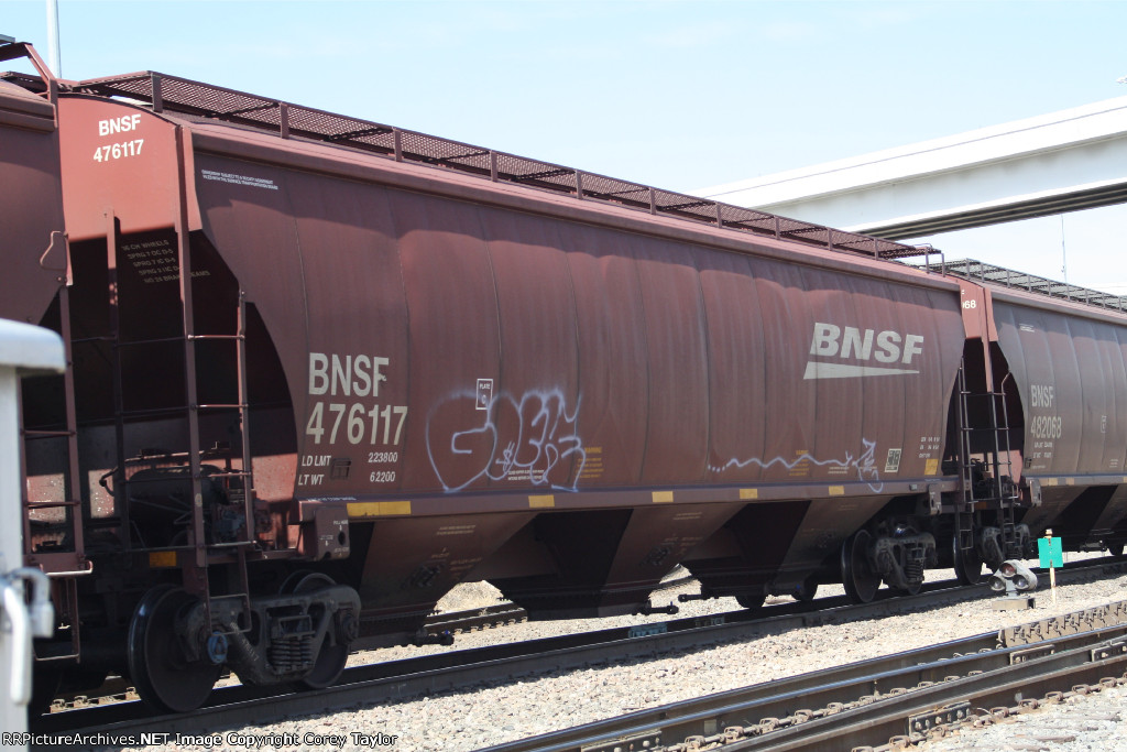 BNSF 476117